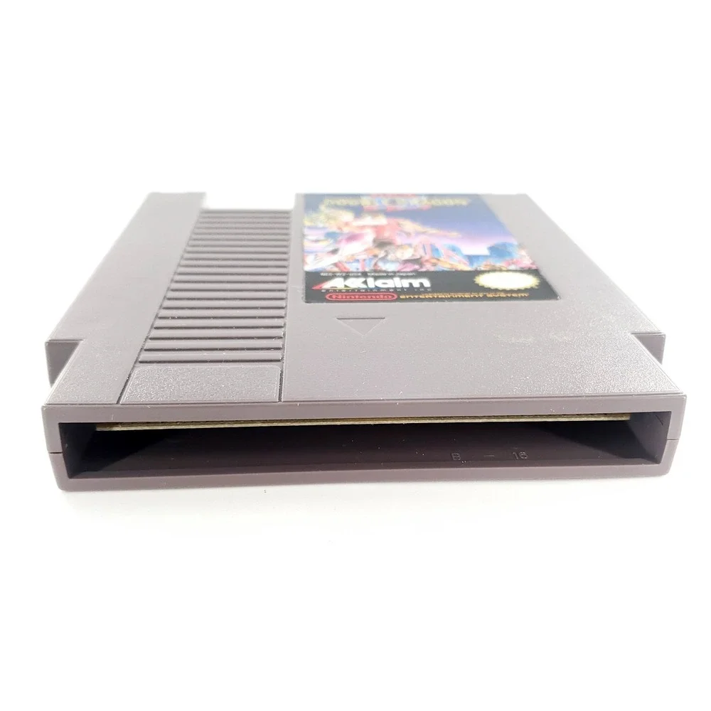 Double Dragon II: The Revenge (Nintendo NES, 1990) Authentic Cart Only Tested